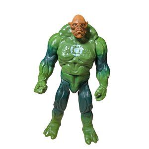 DC Green Lantern KILOWOG Action Figure 5" Mattel